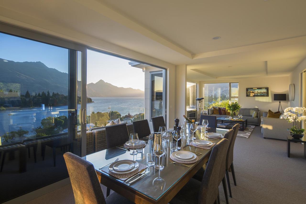 Lakefront Luxury By Amazing Accom Queenstown Zewnętrze zdjęcie