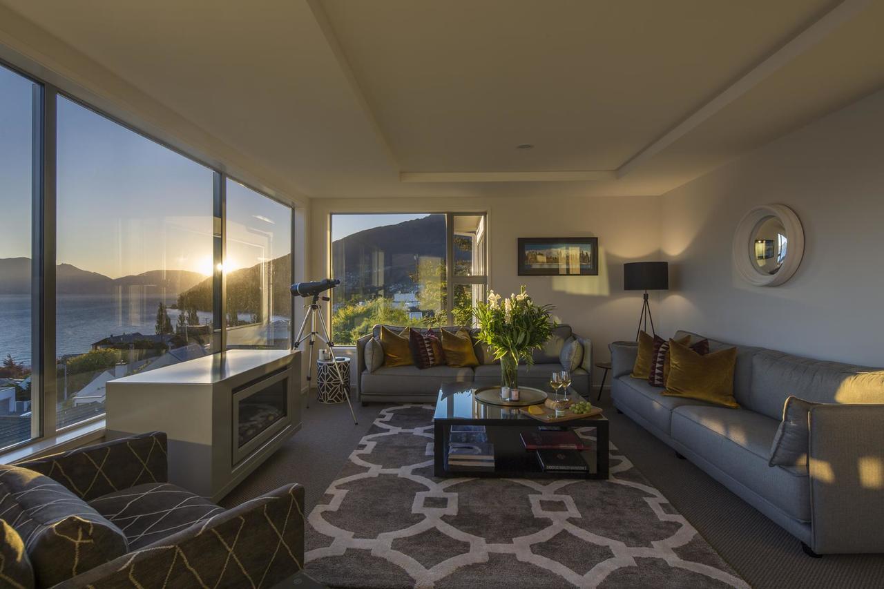 Lakefront Luxury By Amazing Accom Queenstown Zewnętrze zdjęcie