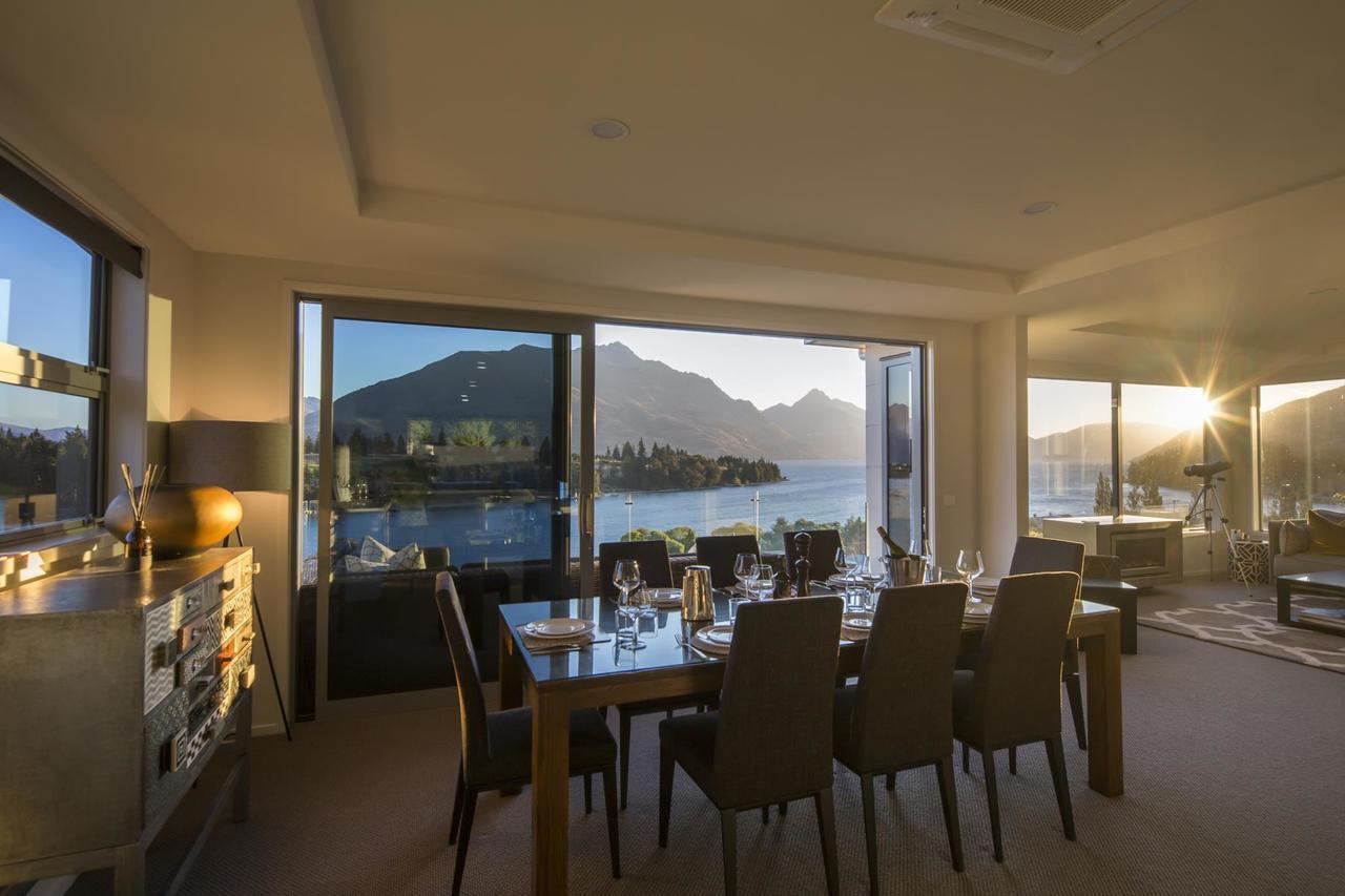 Lakefront Luxury By Amazing Accom Queenstown Zewnętrze zdjęcie