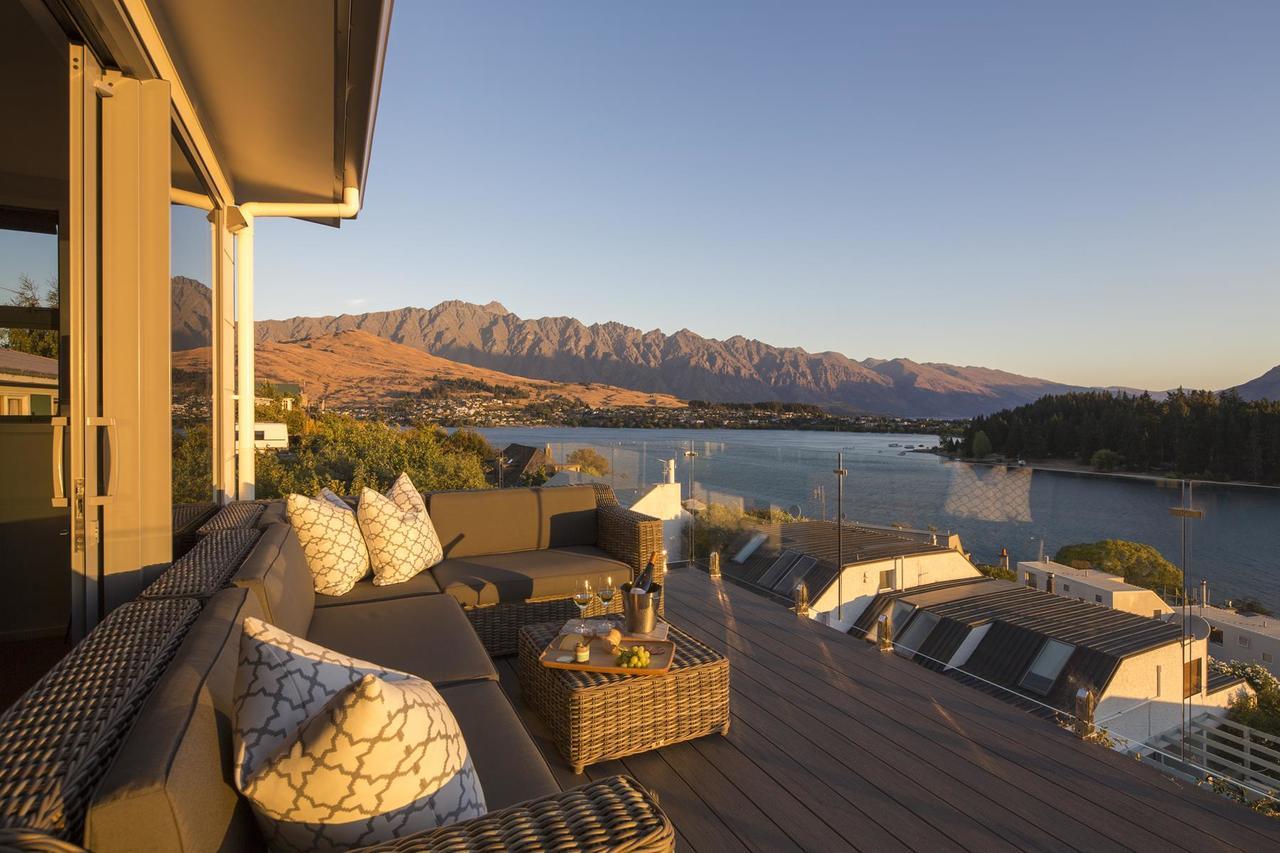 Lakefront Luxury By Amazing Accom Queenstown Zewnętrze zdjęcie