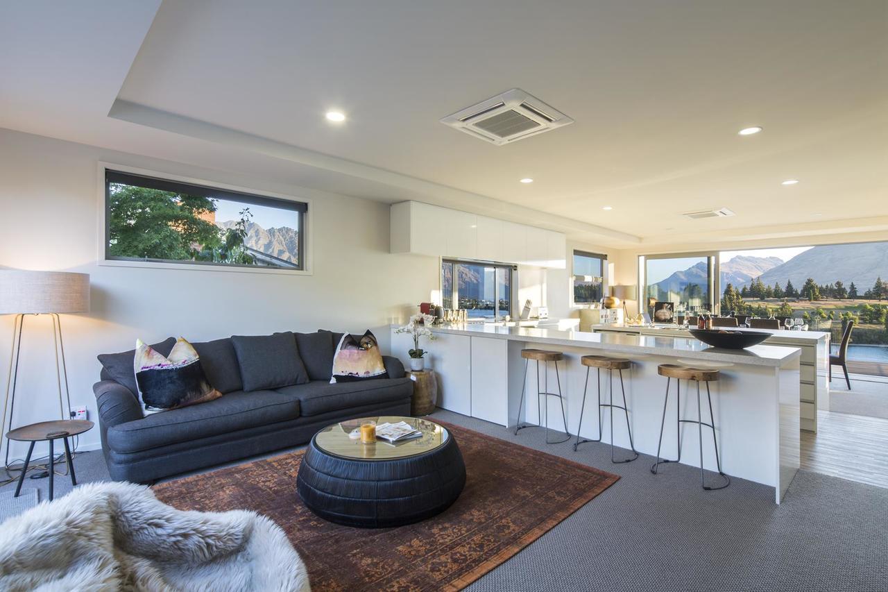 Lakefront Luxury By Amazing Accom Queenstown Zewnętrze zdjęcie