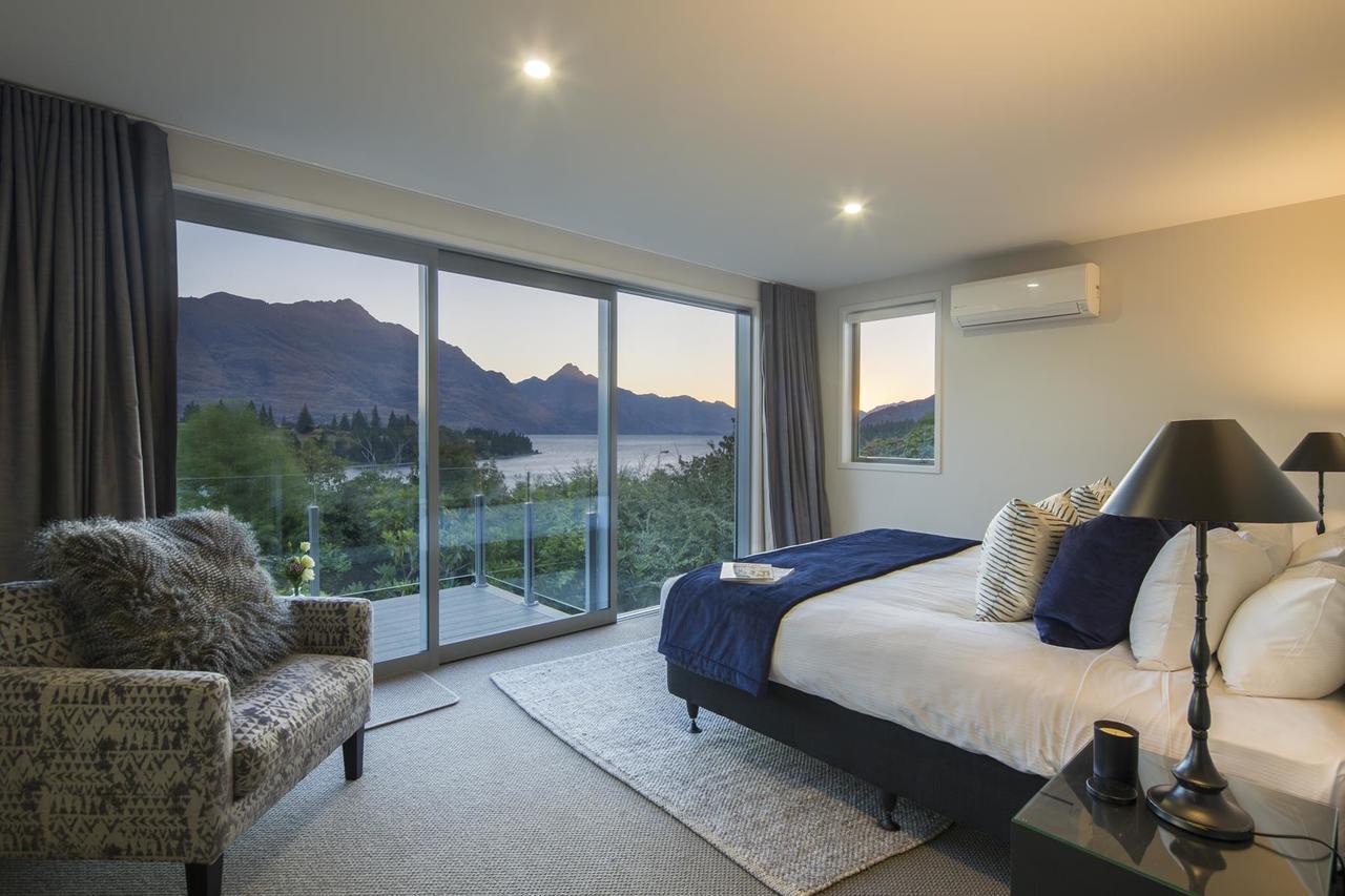 Lakefront Luxury By Amazing Accom Queenstown Zewnętrze zdjęcie