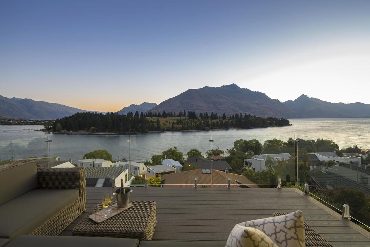 Lakefront Luxury By Amazing Accom Queenstown Zewnętrze zdjęcie