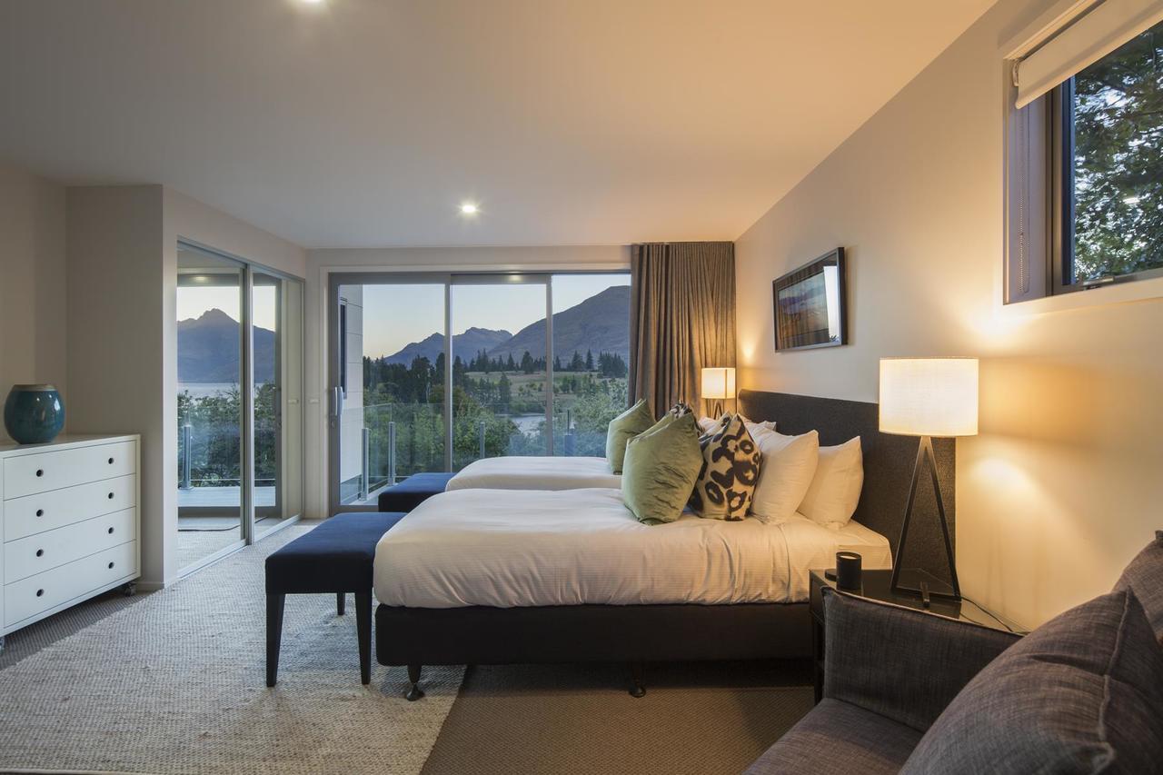 Lakefront Luxury By Amazing Accom Queenstown Zewnętrze zdjęcie