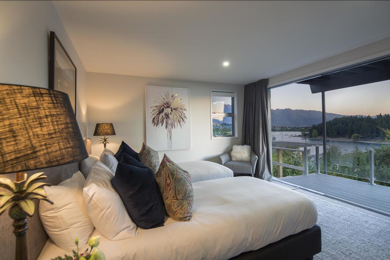 Lakefront Luxury By Amazing Accom Queenstown Zewnętrze zdjęcie